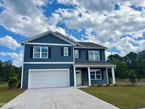 1042 Pampas Grass Drive Lot 333, Castle Hayne, NC 28429