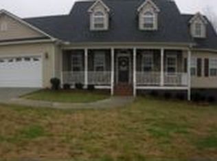 2458 Post Rd, Cleveland, GA 30528