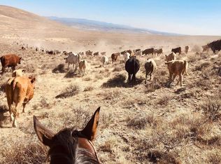 Rome Rd, Jordan Valley, OR 97910