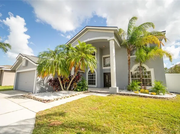 13008 Saint Filagree Dr, Riverview, FL 33579
