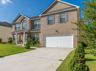 1408 NE White Rocks Way, Conyers, GA 30012