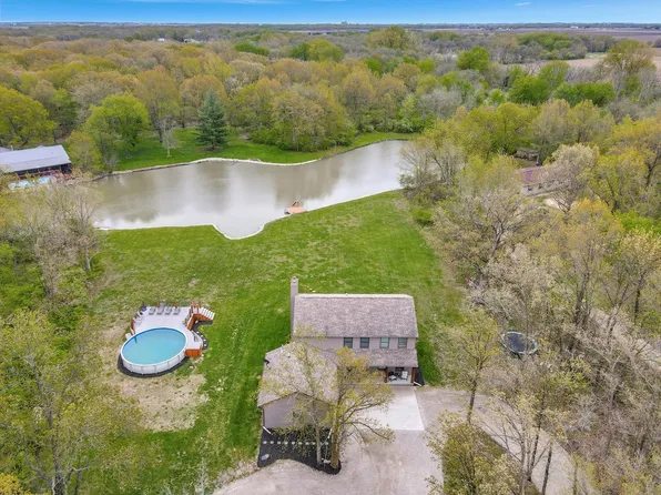 664 County Road 3350 N, Fisher, IL 61843