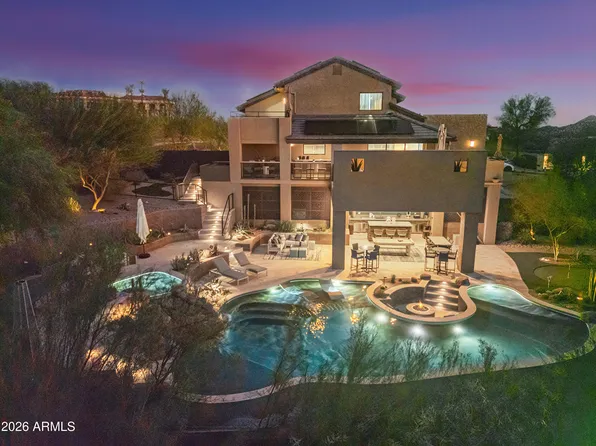 1136 E FOREST HILLS Drive, Phoenix, AZ 85022