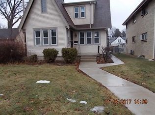 4630 W Carter Pl, Milwaukee, WI 53216