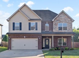 3349 Wiser Dr, Clarksville, TN 37042