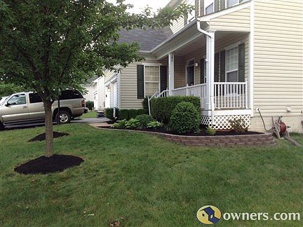 New Landscaping