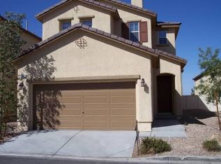 5006 Crimson Mare Rd, Las Vegas, NV 89139