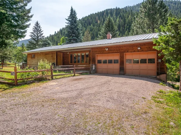 5675 Donovan Creek Rd, Clinton, MT 59825