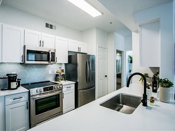 The Presley at Whitney Ranch, Las Vegas, NV, Kitchen