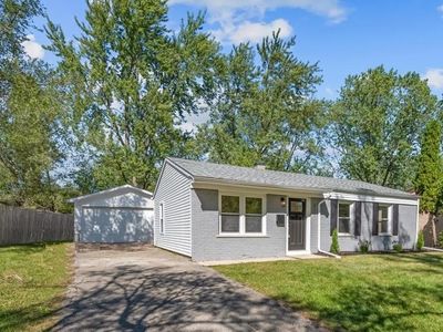 2111 217th St, Sauk Village, IL, 60411