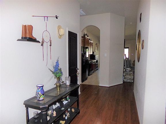 Welcoming Entry