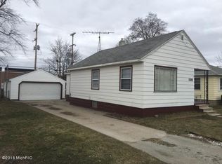 1860 Ada Ave, Muskegon, MI 49442