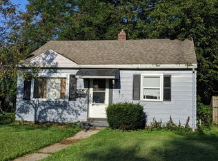 1805 S Jackson St, South Bend, IN 46613