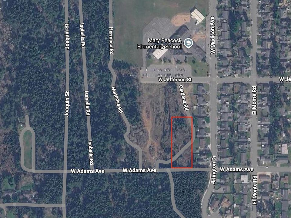 2nd image of 0 Gardena Rd