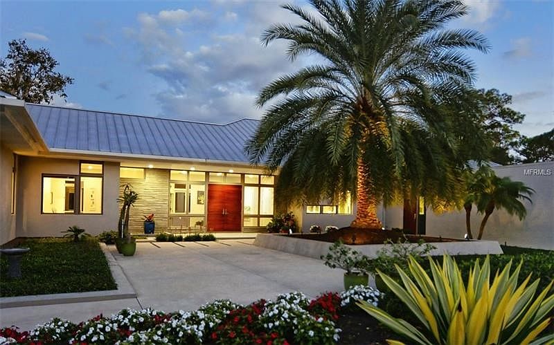 Front Entrance