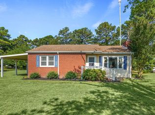 24438 Nancock Gardens Rd, Onancock, VA 23417