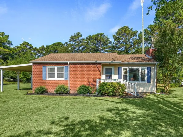 24438 Nancock Gardens Rd, Onancock, VA 23417