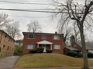 5834 Robison Rd APT 1, Cincinnati, OH 45213