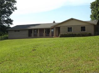 473519 E 1150 Rd, Muldrow, OK 74948