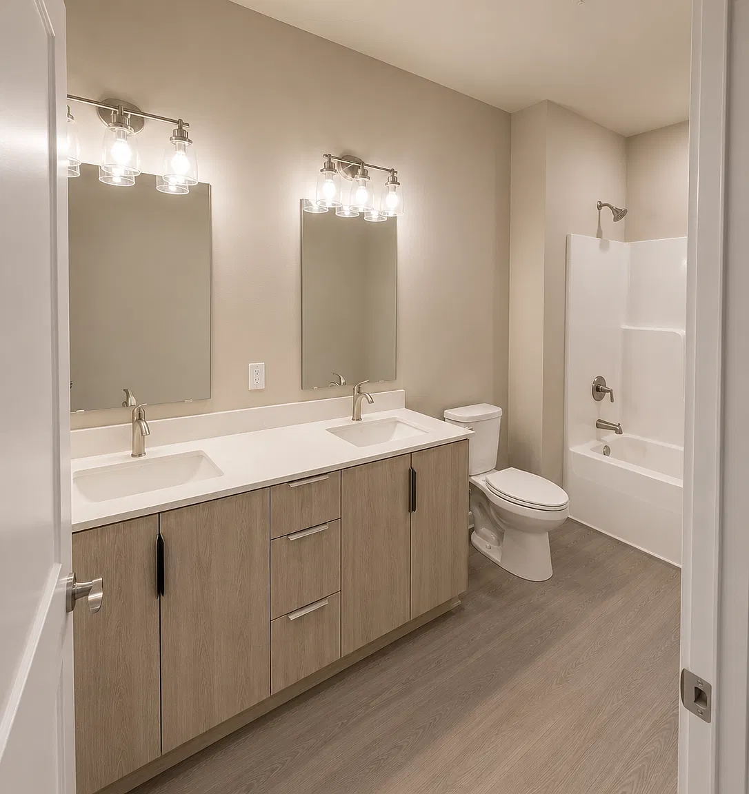 Studio, 566 sqft, $1,100 — Photo 4