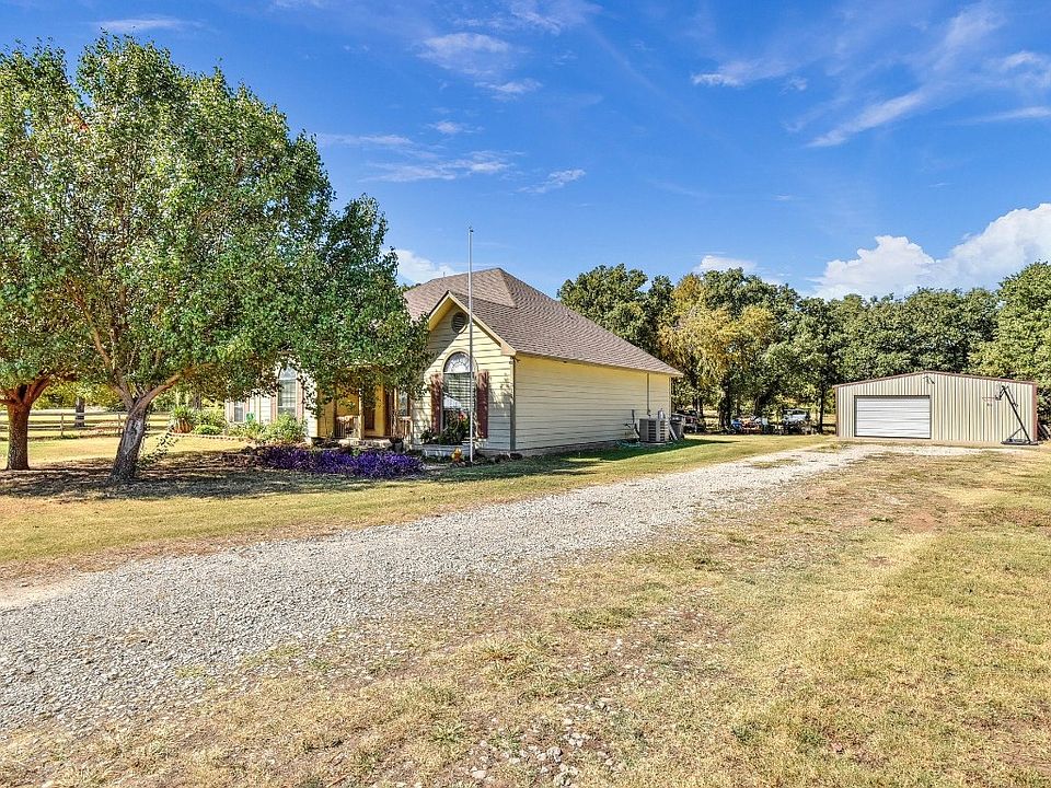 311 County Road 292, Collinsville, TX 76233 Zillow