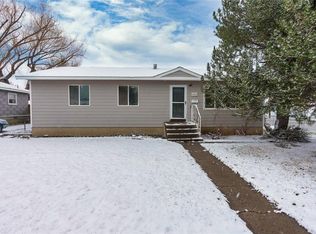 4403 Jansma Ave, Billings, MT 59101