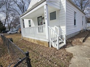 3509 Evansville Ave, Dayton, OH 45406