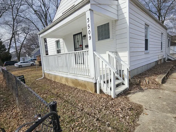 3509 Evansville Ave, Dayton, OH 45406