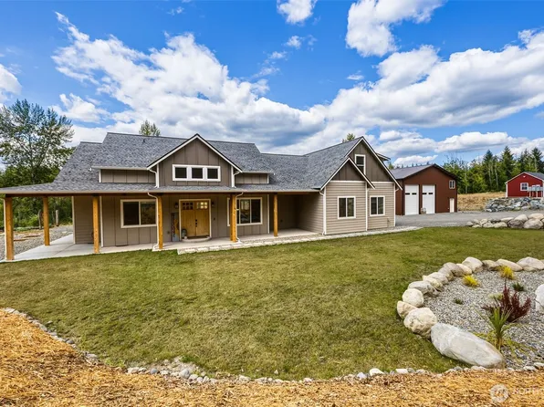 39456 Mountain Park Drive E, Roy, WA 98580