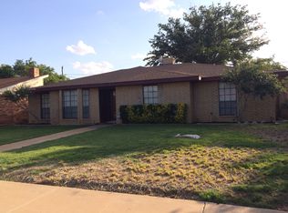 3213 Mark Ln, Midland, TX 79707
