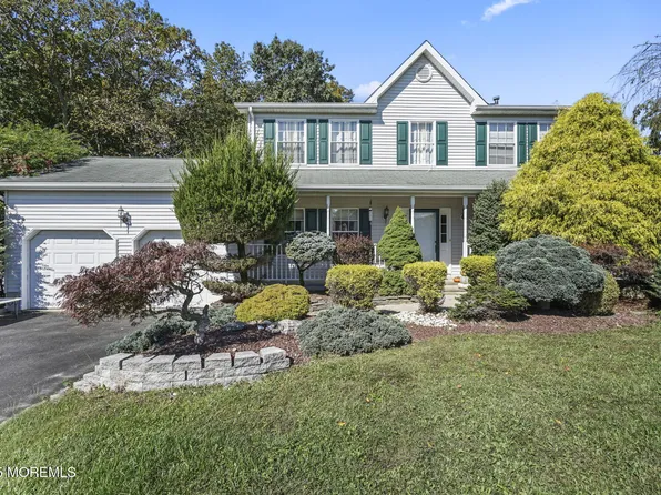 6 Huckleberry Lane, New Egypt, NJ 08533