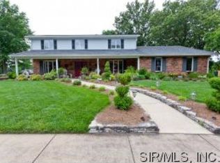 15 Brandonwood Dr, O Fallon, IL 62269