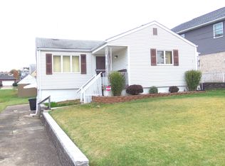 109 Cleveland Rd, Weirton, WV 26062