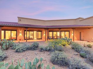 6320 N Happy Trl, Tucson, AZ 85743