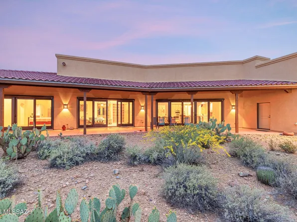 6320 N Happy Trl, Tucson, AZ 85743