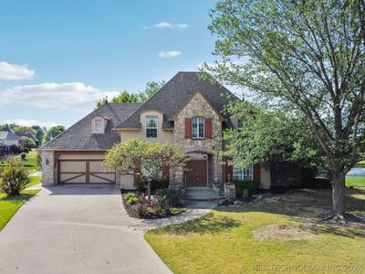 303 E 123rd Ct S, Jenks, OK, 74037