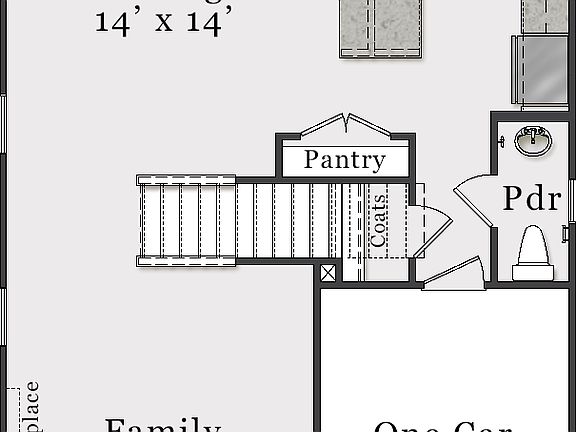 First Floor A