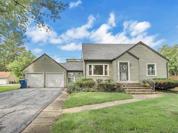 19380 Peoria St, Chicago Heights, IL 60411