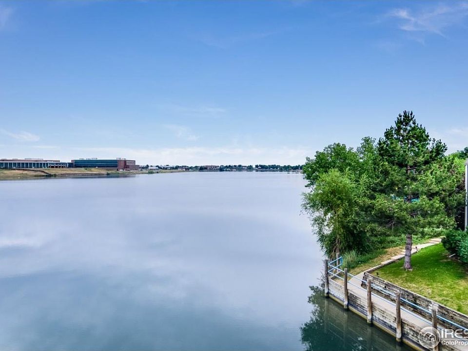 Lake View - This photo was taken from the unit window.