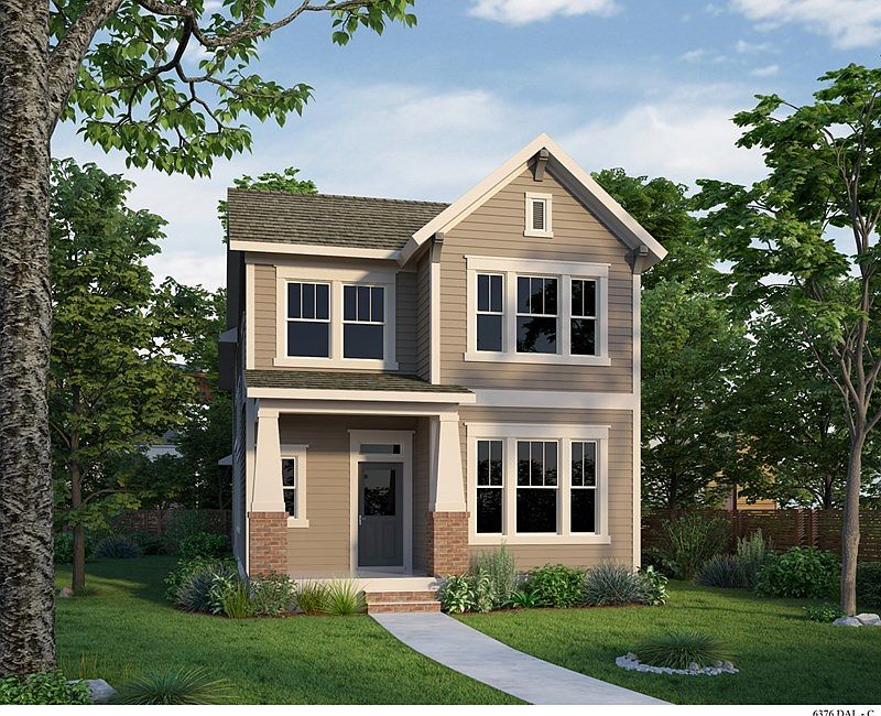 The Huntmere - C Exterior