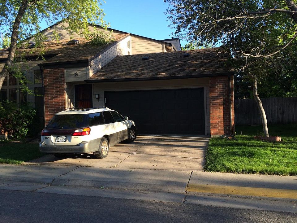 Townhome, parking and garage