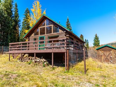 28 No Name Ln, Alma, CO, 80420