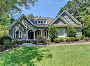 100 Nathans Rdg, Ball Ground, GA 30107