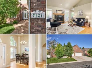 7127 El Camino Real, Cheyenne, WY 82009