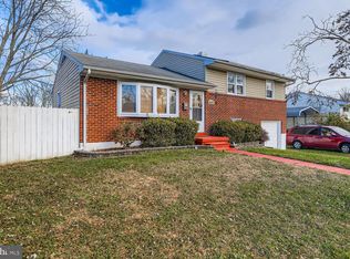 8504 Fieldway Dr, Randallstown, MD 21133