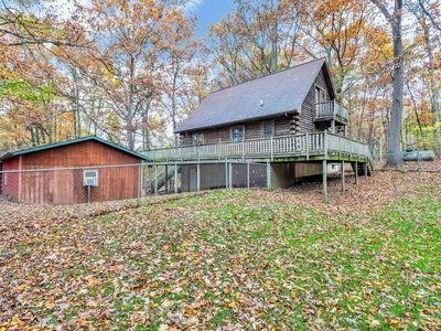 4745 E Mosherville Rd, Jonesville, MI, 49250