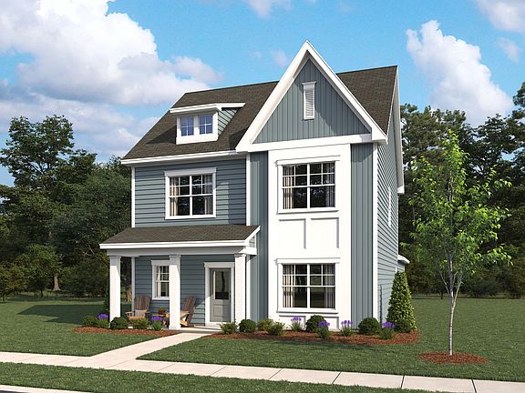 The Point - Genna Elevation Image 2