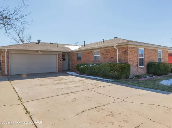 1545 Jordan St, Amarillo, TX 79106