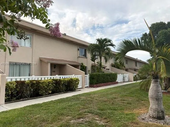 1419 NW 80th Ave APT F, Pompano Beach, FL 33063