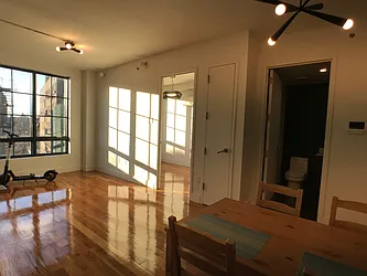 Rented by City Vista Inc